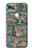 W3909 Affiche ancienne Etui Coque Housse et Flip Housse Cuir pour Google Pixel 2 XL