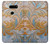 W3875 Tapis vintage en toile Etui Coque Housse et Flip Housse Cuir pour LG V30, LG V30 Plus, LG V30S ThinQ, LG V35, LG V35 ThinQ