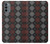 W3907 Texture de chandail Etui Coque Housse et Flip Housse Cuir pour Motorola Moto G31
