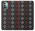 W3907 Texture de chandail Etui Coque Housse et Flip Housse Cuir pour Nokia G11, G21