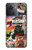 W3905 Affiche vintage de l'armée Etui Coque Housse et Flip Housse Cuir pour OnePlus 10R