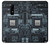 W3880 Impression électronique Etui Coque Housse et Flip Housse Cuir pour OnePlus 6
