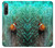 W3893 Poisson-clown Ocellaris Etui Coque Housse et Flip Housse Cuir pour Sony Xperia 10 IV