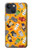 W3275 Mignon Halloween Motif Dessin animé Etui Coque Housse et Flip Housse Cuir pour iPhone 14