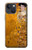 W3332 Gustav Klimt Adele Bloch Bauer Etui Coque Housse et Flip Housse Cuir pour iPhone 14