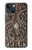 W3395 dragon Porte Etui Coque Housse et Flip Housse Cuir pour iPhone 14