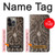 W3395 dragon Porte Etui Coque Housse et Flip Housse Cuir pour iPhone 14 Pro