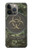 W3468 Biohazard Zombie Hunter Graphic Etui Coque Housse et Flip Housse Cuir pour iPhone 14 Pro