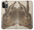 W3781 Albrecht Durer Young Hare Etui Coque Housse et Flip Housse Cuir pour iPhone 14 Pro