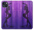 W3400 Pole Dance Etui Coque Housse et Flip Housse Cuir pour iPhone 14 Plus