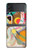 W3346 Vasily Kandinsky Guggenheim Etui Coque Housse et Flip Housse pour Samsung Galaxy Z Flip 4