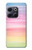 W3507 Coloré Arc-en-ciel pastel Etui Coque Housse et Flip Housse Cuir pour OnePlus 10T