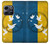 W3857 Colombe de la paix drapeau ukrainien Etui Coque Housse et Flip Housse Cuir pour OnePlus 10T