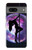 W3284 Disco Pole Fille Danse Etui Coque Housse et Flip Housse Cuir pour Google Pixel 7