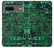 W3392 Electronique Circuit de carte graphique Etui Coque Housse et Flip Housse Cuir pour Google Pixel 7