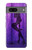 W3400 Pole Dance Etui Coque Housse et Flip Housse Cuir pour Google Pixel 7