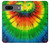 W3422 tie Dye Etui Coque Housse et Flip Housse Cuir pour Google Pixel 7