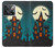 W3268 Château Halloween Festival Etui Coque Housse et Flip Housse Cuir pour OnePlus Ace Pro