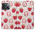 W3481 fraise Etui Coque Housse et Flip Housse Cuir pour OnePlus Ace Pro