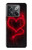 W3682 Cœur du diable Etui Coque Housse et Flip Housse Cuir pour OnePlus Ace Pro