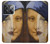 W3853 La Joconde Gustav Klimt Vermeer Etui Coque Housse et Flip Housse Cuir pour OnePlus Ace Pro