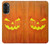 W3828 Citrouille d'Halloween Etui Coque Housse et Flip Housse Cuir pour Motorola Moto G52, G82 5G