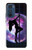 W3284 Disco Pole Fille Danse Etui Coque Housse et Flip Housse Cuir pour Motorola Edge 30