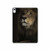 W0472 Lion Tablet Etui Coque Housse pour iPad 10.9 (2022)