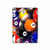 W2238 Billard Boule de billard Tablet Etui Coque Housse pour iPad 10.9 (2022)