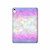 W3747 Polygone de drapeau trans Tablet Etui Coque Housse pour iPad 10.9 (2022)
