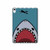 W3825 Plongée en mer de requin de dessin animé Tablet Etui Coque Housse pour iPad 10.9 (2022)