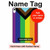 W3846 Drapeau de fierté LGBT Tablet Etui Coque Housse pour iPad 10.9 (2022)