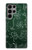 W3211 Sciences Conseil Vert Etui Coque Housse et Flip Housse Cuir pour Samsung Galaxy S23 Ultra