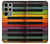 W3451 Piano coloré Etui Coque Housse et Flip Housse Cuir pour Samsung Galaxy S23 Ultra