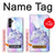 W3375 Licorne Etui Coque Housse et Flip Housse Cuir pour Samsung Galaxy A14 5G