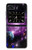 W3689 Planète spatiale Galaxy Etui Coque Housse et Flip Housse Cuir pour Motorola Moto Razr 2022