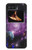 W3689 Planète spatiale Galaxy Etui Coque Housse et Flip Housse Cuir pour Motorola Moto Razr 2022