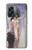 W3353 Gustav Klimt Allégorie de la sculpture Etui Coque Housse et Flip Housse Cuir pour OnePlus Nord N300