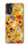 W3275 Mignon Halloween Motif Dessin animé Etui Coque Housse et Flip Housse Cuir pour Motorola Moto G 5G (2023)