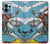 W3731 Carte de tarot chevalier des épées Etui Coque Housse et Flip Housse Cuir pour Motorola Edge+ (2023), X40, X40 Pro, Edge 40 Pro