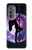 W3284 Disco Pole Fille Danse Etui Coque Housse et Flip Housse Cuir pour Motorola Edge (2022)