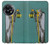 W3741 Carte de tarot l'ermite Etui Coque Housse et Flip Housse Cuir pour OnePlus 11R