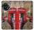 W3856 Vintage Londres Britannique Etui Coque Housse et Flip Housse Cuir pour OnePlus 11R