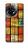 W3861 Bloc de conteneur coloré Etui Coque Housse et Flip Housse Cuir pour OnePlus 11R
