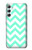 W1723 Monnaie Chevron Zigzag Etui Coque Housse et Flip Housse Cuir pour Samsung Galaxy A34 5G