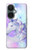 W3375 Licorne Etui Coque Housse et Flip Housse Cuir pour OnePlus Nord CE 3 Lite, Nord N30 5G