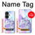 W3375 Licorne Etui Coque Housse et Flip Housse Cuir pour OnePlus Nord CE 3 Lite, Nord N30 5G