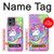 W3264 Pastel Licorne Etui Coque Housse et Flip Housse Cuir pour Motorola Moto G Stylus 5G (2023)