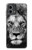 W3372 Lion Visage Etui Coque Housse et Flip Housse Cuir pour Motorola Moto G Stylus 5G (2023)