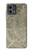 W3396 Dendérah Zodiaque Egypte ancienne Etui Coque Housse et Flip Housse Cuir pour Motorola Moto G Stylus 5G (2023)